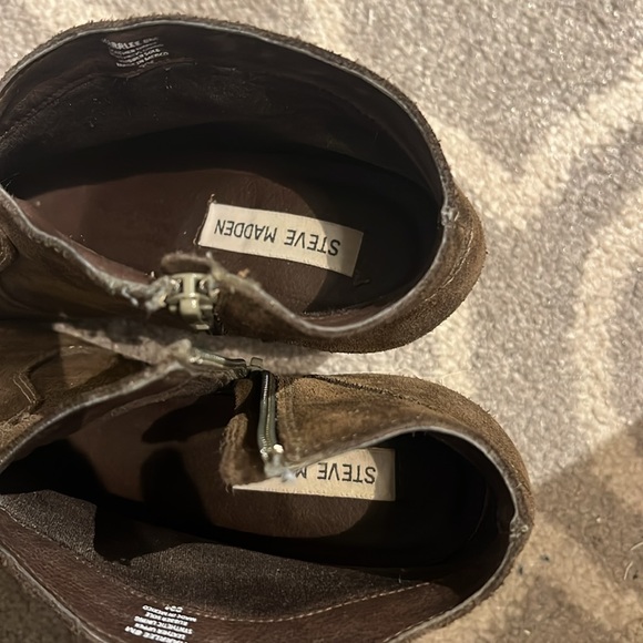 Steve Madden ankle boots - Picture 2 of 5